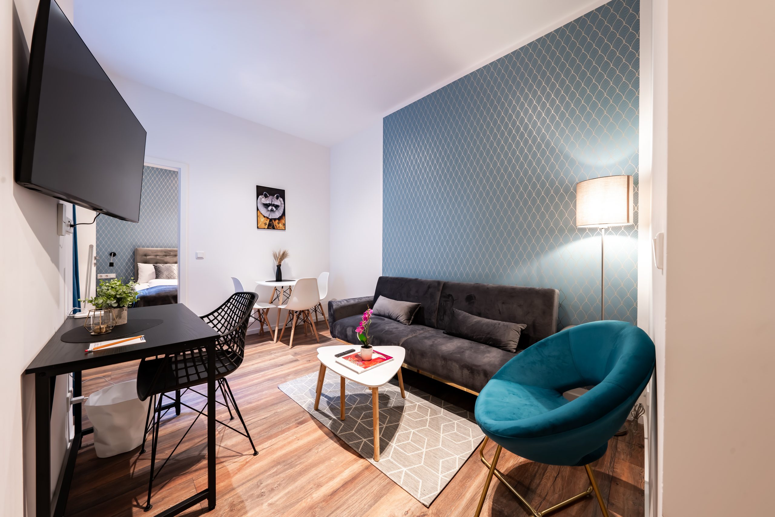 City-Comfort Suite Apartment (2)