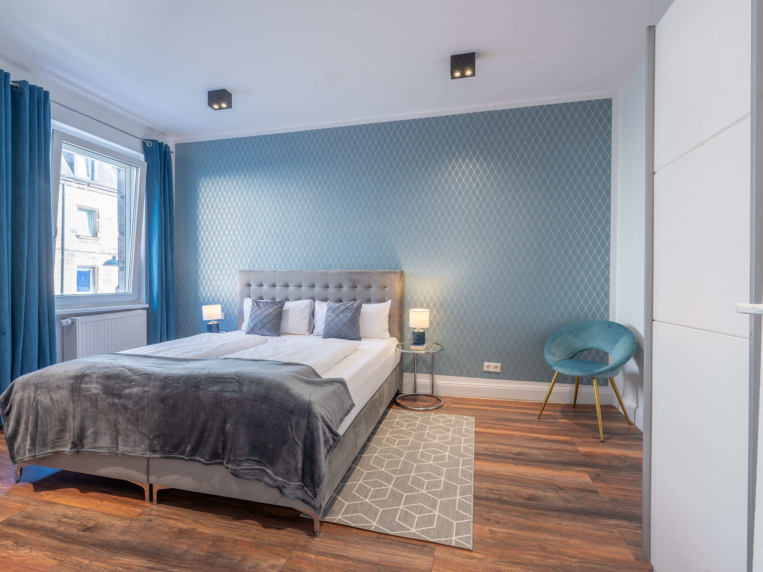 City-Supreme Suite Apartment